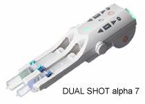 Dual Shot Alpha 7