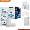 Gauze Roll Sterile Cotton Wound Dressing