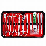 Minor Surgery Set Surgical Instruments Kit